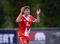 Fussball U 17 DFB Nachwuchsliga 2025/2026
SSV Ulm - FC Bayern Muenchen