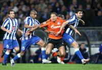 Fussball CHL  Achtelfinale:  Porto - Schalke