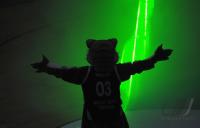 Basketball  1. Bundesliga  09/10  Walter Tigers Tuebingen - EWE Baskets Oldenburg