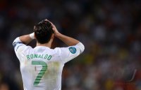 Fussball International Europameisterschaft 2012, Halbfinale: Portugal - Spanien