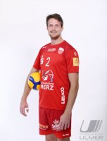 Volleyball 1. Bundesliga  Saison 19/20: Fotoshooting TV Rottenburg Media Day