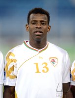 Fussball International Gulf Cup 2013:  Abdul Sallam Amur Juma (Oman)