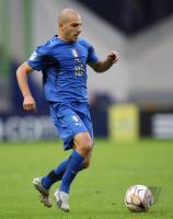 Fussball International: U21-EM: Italien, Rosina