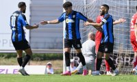 Fussball Regionalliga Sued 23/24: TSG Balingen - FSV Frankfurt