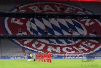 Fussball CHL 19/20 Achtelfinale: FC Bayern Muenchen - FC Chelsea
