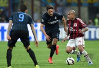 Fussball International Serie A 14/15: Inter Mailand - AC Mailand