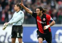Fussball 1. Bundesliga: Eintracht Frankfurt - Werder Bremen