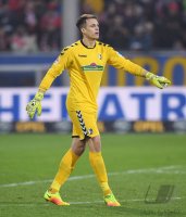 Fussball 1. Bundesliga Saison 16/17: SC Freiburg - 1. FC Koeln