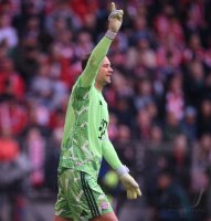Fussball  1. Bundesliga   Saison 2025/2026     34. Spieltag  FC Bayern Muenchen - 1. FC Koeln