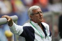 Fussball WM 2006: Tschechien - Italien , Czech Republik - Italy