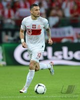 Fussball International Europameisterschaft 2012: Tschechien - Polen