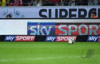 Fussball 1. Bundesliga 16/17 Supercup Finale: Borussia Dortmund - FC Bayern Muenchen