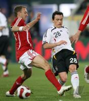 Fussball International: Deutschland - Daenemark