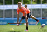 Fussball 1. Bundesliga :  Trainingslager des FC Bayern Muenchen