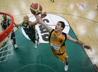 Basketball 1. Bundesliga 06/07 Walter Tigers Tuebingen - TBB Trier