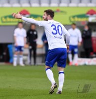 Fussball 1. Bundesliga Saison 20/21: SC Freiburg - FC Schalke 04