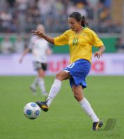 Fussball International  Frauen  MARTA (Brasilien)