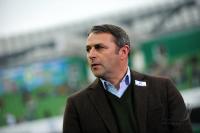 FUSSBALL, 1. BUNDESLIGA, 34. Spieltag: Werder, ALLOFS