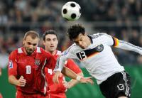 Fussball WM-Qualifikation: Deutschland - Wales