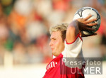 Ried-Bayern; Goerlitz beim Einwurf