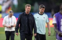 Fussball WM 2026 Sechzehntelfinale: Deutschland -  Paraguay