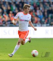 Fussball 1. Bundesliga Saison 12/13: Toni Kroos (FC Bayern Muenchen)