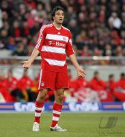 Fussball 1. Bundesliga 07/08  VfB Stuttgart - Muenchen