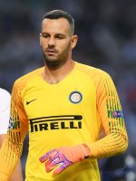 Fussball CHL 18/19 Achtelfinale: Inter Mailand  - Tottenham Hotspur