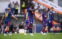 Fussball 1. Bundesliga 2025/2026 Testspiel
RB Leipzig - FC Toulouse