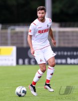 Fussball 1. Bundesliga Saison 19/20: SSV Reutlingen - 1. FC Koeln