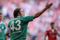 Fussball 1. Bundesliga:  Andrea Barzagli (VfL Wolfsburg)