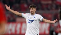Fussball 1. Bundesliga 24/25: FC Bayern Muenchen - TSG 1899 Hoffenheim