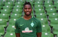 Fussball Bundesliga Saison 17/18: Teampraesentation SV Werder Bremen