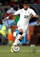 FUSSBALL WM 2010, VORRUNDE:  Ghana - Deutschland