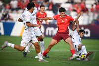 Fussball, Junioren U 17 WM 2025 Sechzehntelfinal, Schweiz - Aegypten