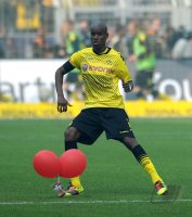 Fussball 1. Bundesliga :  Felipe Santana (Borussia Dortmund)