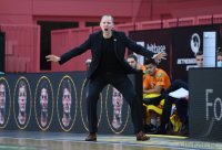 Basketball 2. Bundesliga  20/21: Tigers Tuebingen - Rostock Seawolves