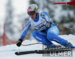 SKI   Weltcup  Abfahrt  Mnner Daniel Zger (SUI)