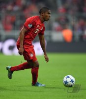 Fussball CHL 15/16 Gruppenphase: FC Bayern Muenchen - Dinamo Zagreb