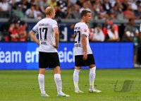 Fussball 1. Bundesliga Saisoneroeffung 22/23: Eintracht Frankfurt - FC Bayern Muenchen