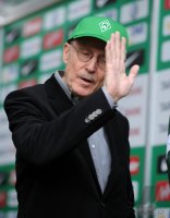 Fussball 1. Bundesliga, Saison 2011/2012: Willi Lemke (Werder Bremen)