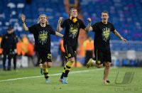 FUSSBALL INTERNATIONAL CHL HALBFINALE 12/13: Real Madrid - Borussia Dortmund