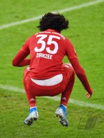 Fussball 1. Bundesliga Saison 19/20: FC Bayern Muenchen - VfL Wolfsburg