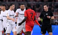 Fussball DFB Pokal Achtelfinale 24/25: FC Bayern Muenchen - Bayer 04 Leverkusen