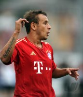 Fussball 1. Bundesliga Saison   2011/2012 :  Rafinha (FC Bayern Muenchen)