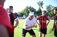 Fussball Relegation zur Oberliga 2024/2025
Tuerk SV Singen - FC Holzhausen