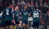 Fussball International CHL 23/24:  FC Bayern Muenchen - FC Arsenal London