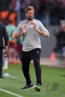 Fussball CHL 17/18 Halblfinale: AS Rom - FC Liverpool