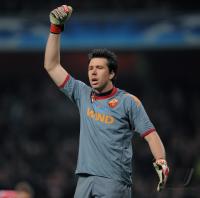 Fussball International Champions League   DONI (AS Rom)