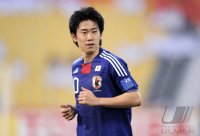 Fussball AFC Asian Cup 2011:  Shinji Kagawa (Japan)